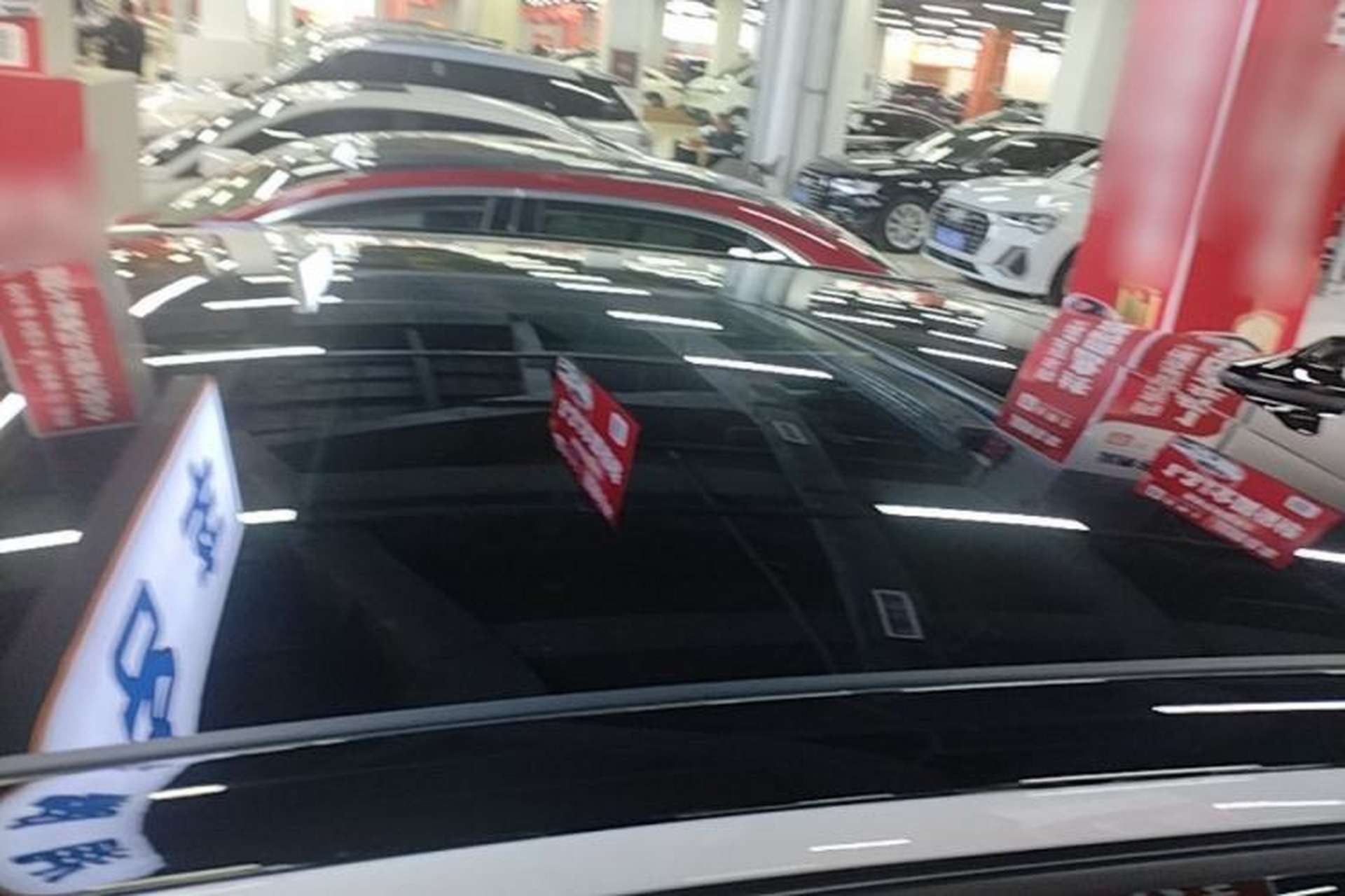Used Volkswagen ID.3 2024 Outstanding Edition Roof