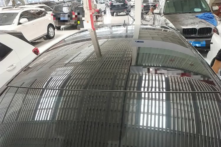 Used Volkswagen ID.3 2024 Outstanding Edition Roof