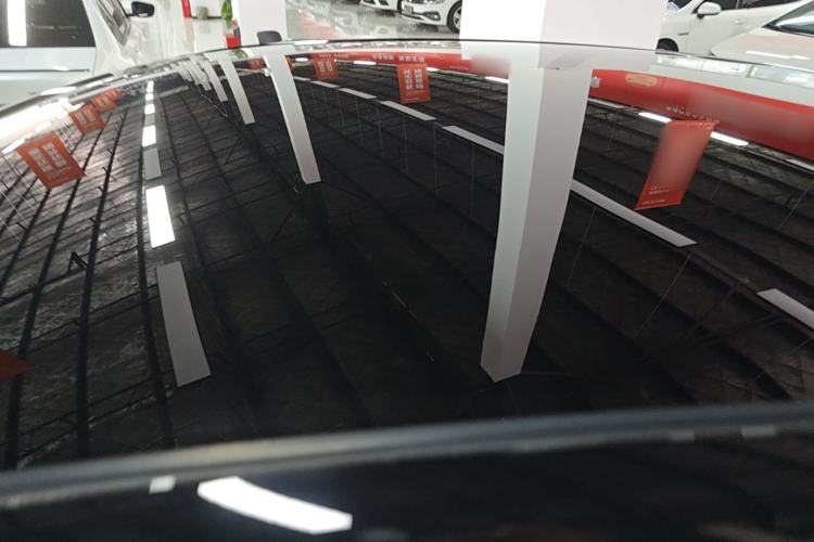 Used Volkswagen ID.3 2024 Outstanding Edition Roof