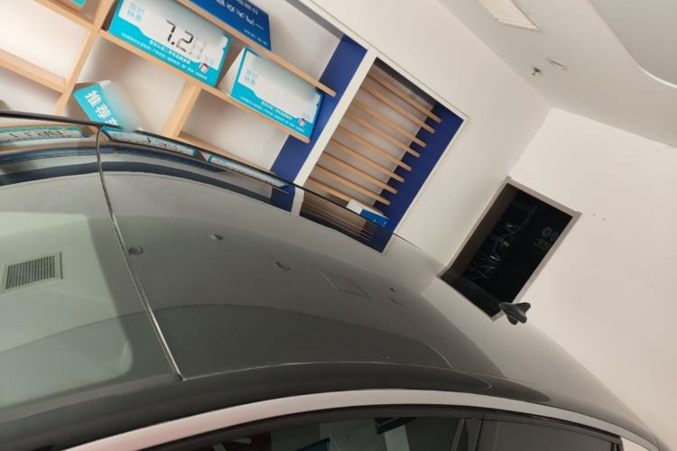 Used Volkswagen ID.3 2024 Pure & Smart Edition Roof