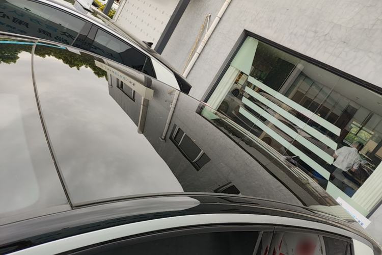 Used Volkswagen ID.3 2024 Outstanding Edition Roof