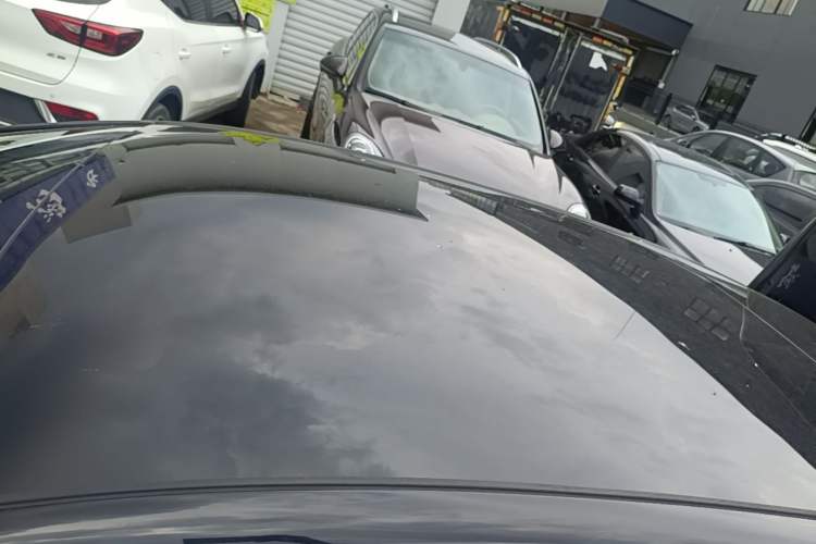 Used Volkswagen ID.3 2024 Outstanding Edition Roof