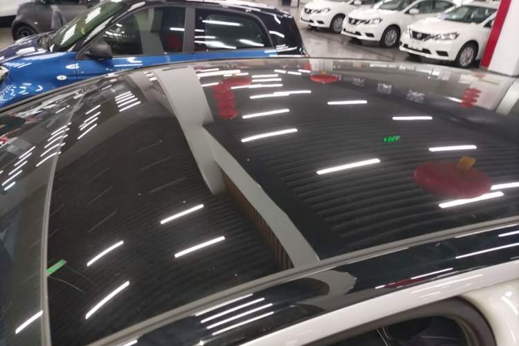 Used Volkswagen ID.3 2024 Outstanding Edition Roof