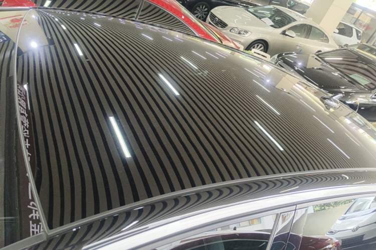 Used Volkswagen ID.3 2024 Outstanding Edition Roof