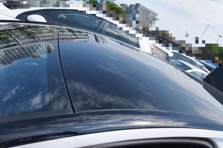 Used Volkswagen ID.3 2024 Pure & Smart Edition Roof
