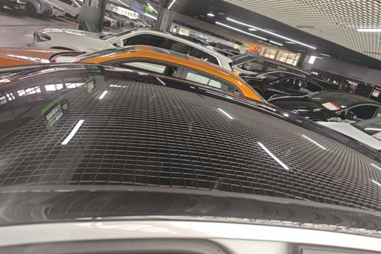 Used Volkswagen ID.3 2024 Outstanding Edition Roof