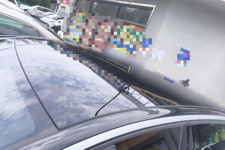 Used Volkswagen ID.3 2024 Outstanding Edition Roof