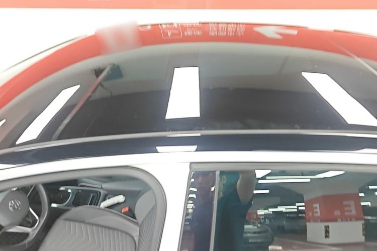 Used Volkswagen ID.3 2024 Outstanding Edition Roof
