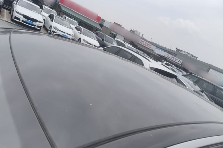 Used Volkswagen ID.3 2024 Outstanding Edition Roof