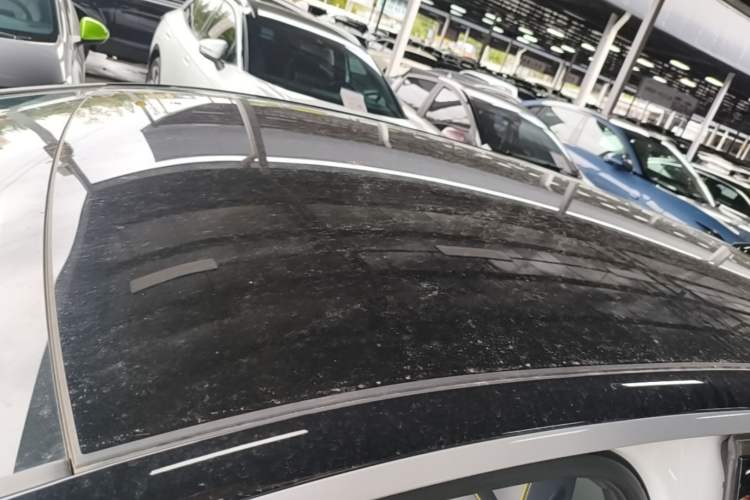 Used Volkswagen ID.3 2024 Intelligent Edition Roof
