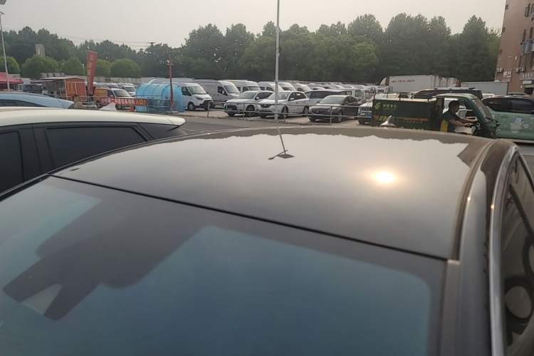 Used Volkswagen ID.3 2024 Outstanding Edition Roof