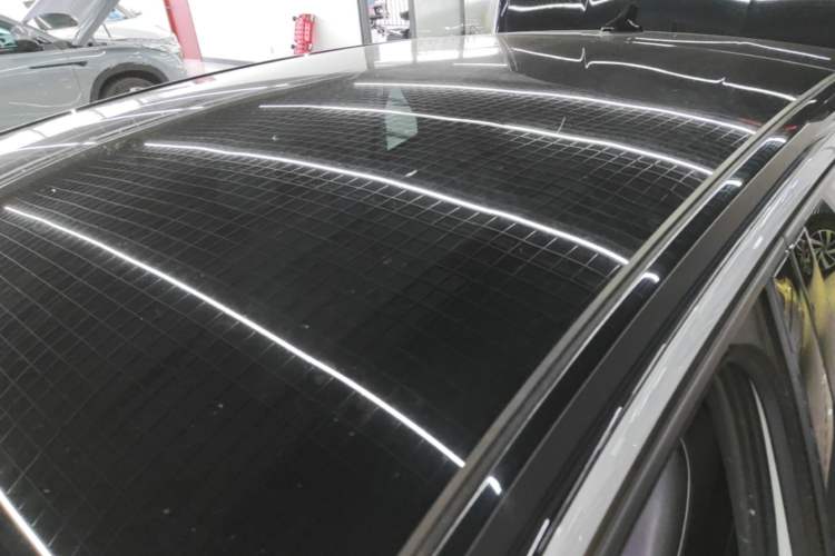 Used Volkswagen ID.3 2024 Outstanding Edition Roof