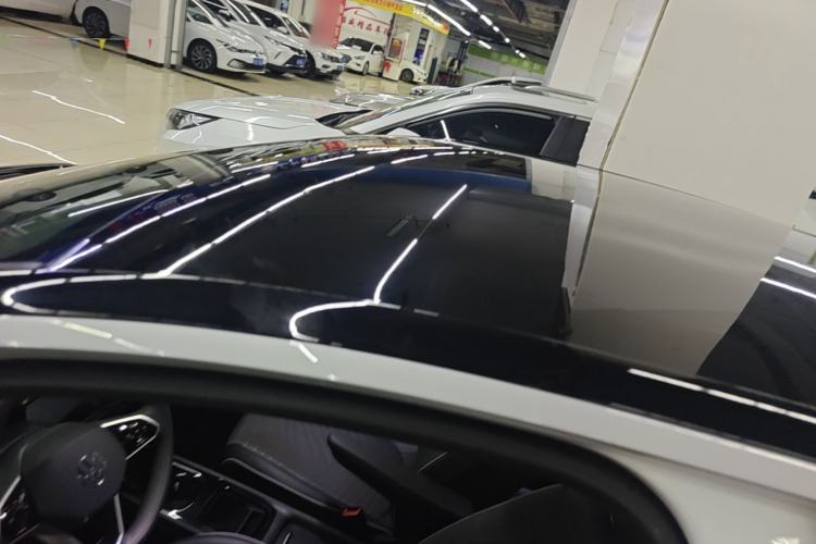 Used Volkswagen ID.3 2024 Pure & Smart Edition Roof