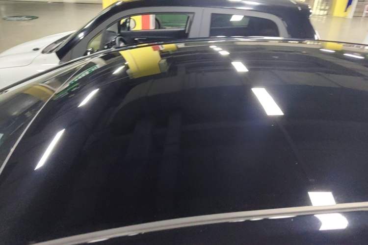 Used Volkswagen ID.3 2024 Outstanding Edition Roof