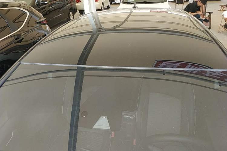 Used Volkswagen ID.3 2024 Outstanding Edition Roof