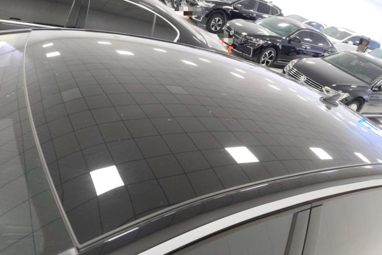 Used Volkswagen ID.3 2024 Outstanding Edition Roof