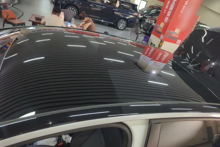 Used Volkswagen ID.3 2024 Outstanding Edition Roof