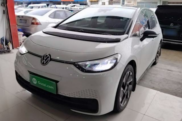 Used Volkswagen ID.3 2024 Outstanding Edition