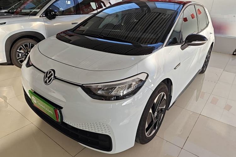 Volkswagen ID.3 2024 Outstanding Edition usata Guazi used car, China used car export, Used car for sale, Used cars, Cheapest cars for sale