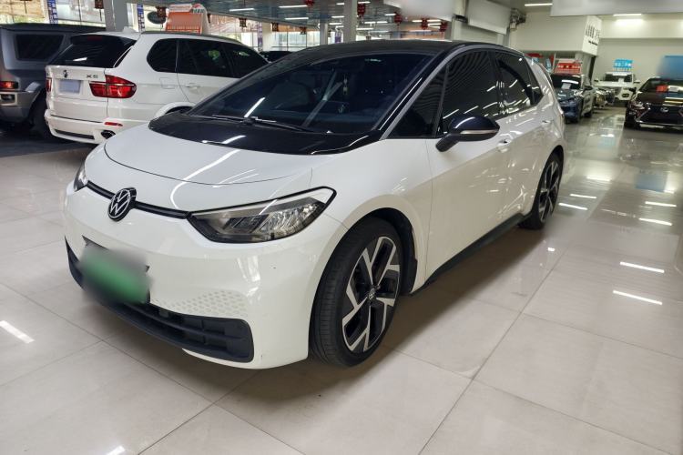 Used Volkswagen ID.3 2024 Pure & Smart Edition Guazi used car, China used car export, Used car for sale, Used  cars, Cheapest cars for sale