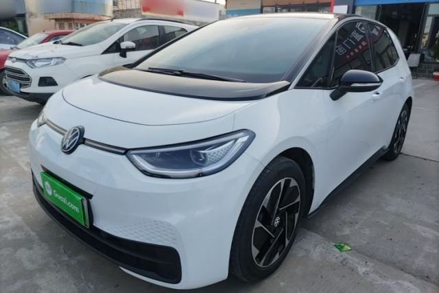 Used Volkswagen ID.3 2024 Intelligent Edition