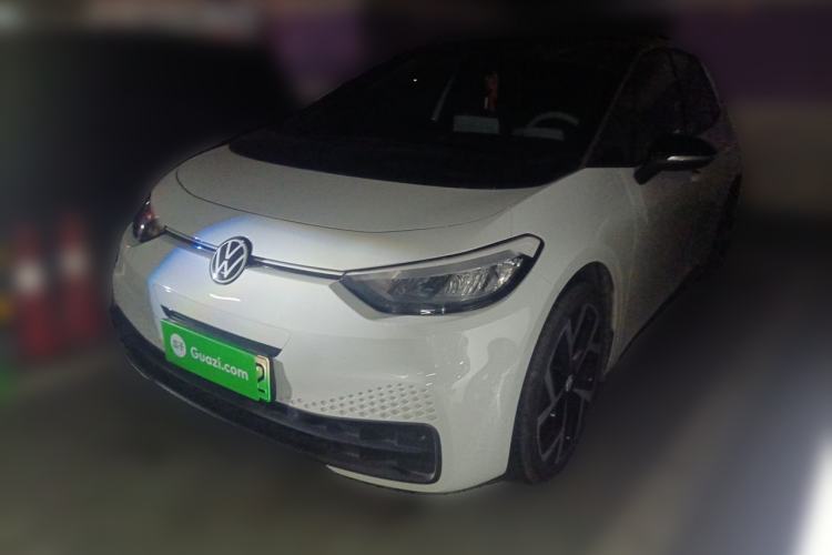 Used Volkswagen ID.3 2024 Outstanding Edition Guazi used car, China used car export, Used car for sale, Used  cars, Cheapest cars for sale