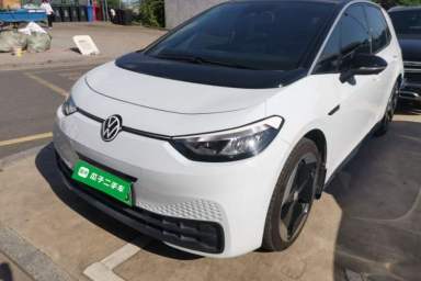 Used Volkswagen ID.3 2024 Pure & Smart Edition