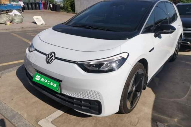 Used Volkswagen ID.3 2024 Pure & Smart Edition