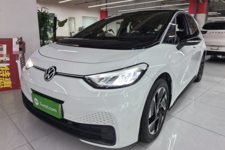 Used Volkswagen ID.3 2024 Pure & Smart Edition Guazi used car, China used car export, Used car for sale, Used cars, Cheapest cars for sale