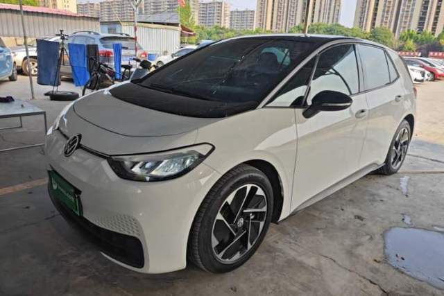 Used Volkswagen ID.3 2024 Outstanding Edition