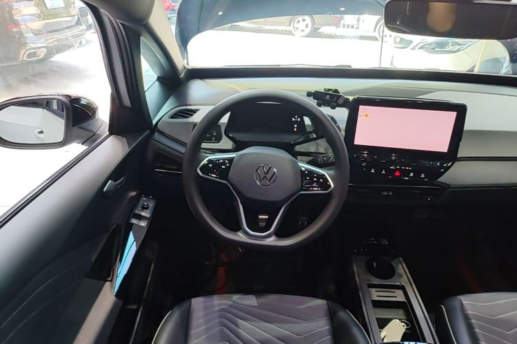 Used Volkswagen ID.3 2024 Pure & Smart Edition Steering Wheel