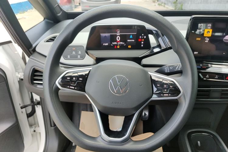 Used Volkswagen ID.3 2024 Pure & Smart Edition Steering Wheel