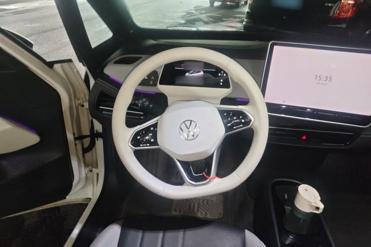 Used Volkswagen ID.3 2024 Intelligent Edition Steering Wheel