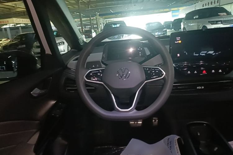 Used Volkswagen ID.3 2024 Pure & Smart Edition Steering Wheel