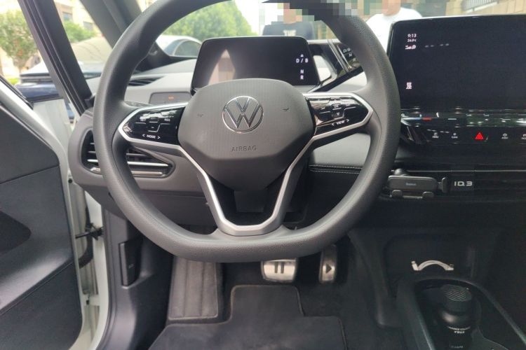 Used Volkswagen ID.3 2024 Pure & Smart Edition Steering Wheel