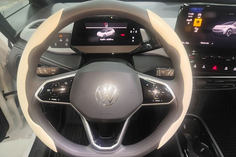 Used Volkswagen ID.3 2024 Pure & Smart Edition Steering Wheel