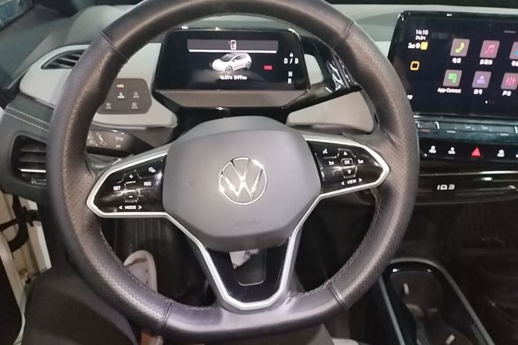 Used Volkswagen ID.3 2024 Pure & Smart Edition Steering Wheel