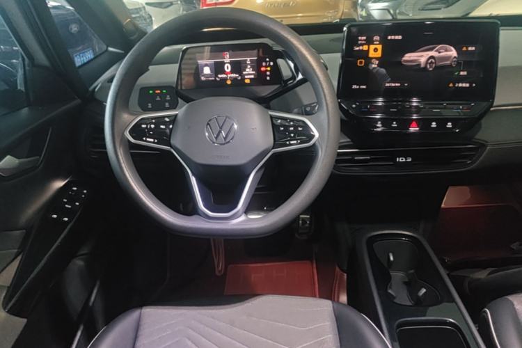 Used Volkswagen ID.3 2024 Pure & Smart Edition Steering Wheel