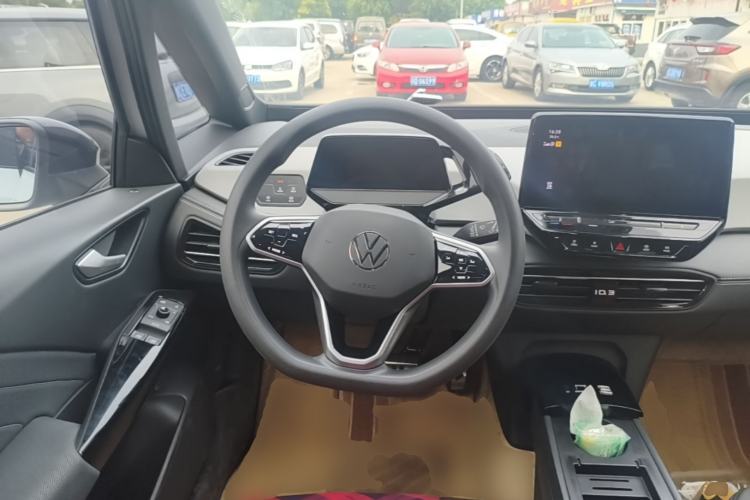 Used Volkswagen ID.3 2024 Pure & Smart Edition Steering Wheel