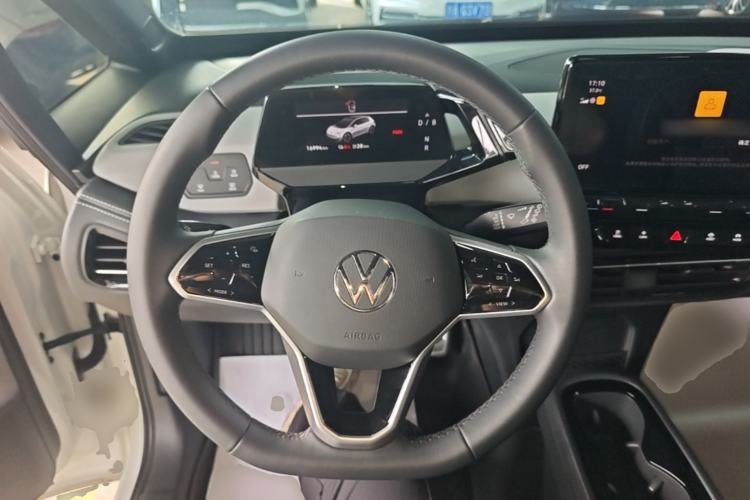 Used Volkswagen ID.3 2024 Pure & Smart Edition Steering Wheel
