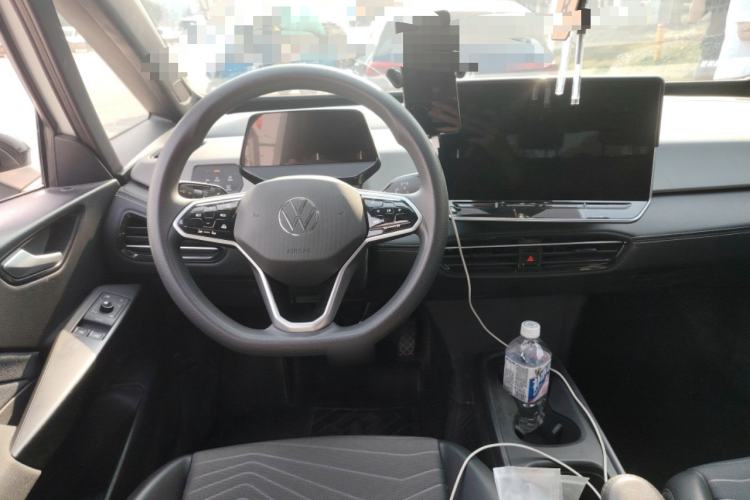 Used Volkswagen ID.3 2024 Pure & Smart Edition Steering Wheel