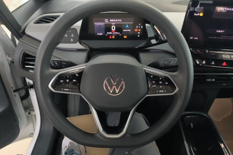Used Volkswagen ID.3 2024 Pure & Smart Edition Steering Wheel