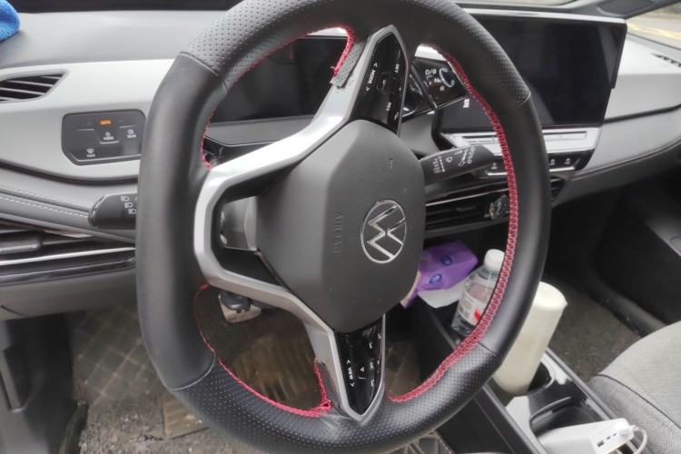 Used Volkswagen ID.3 2024 Pure & Smart Edition Steering Wheel