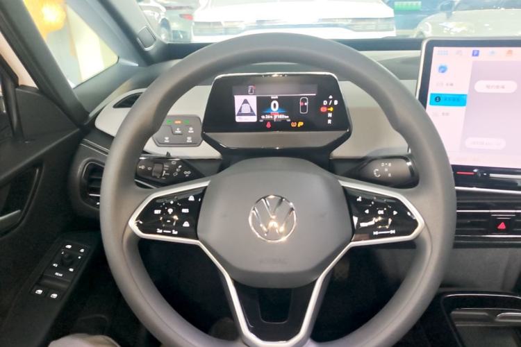 Used Volkswagen ID.3 2024 Pure & Smart Edition Steering Wheel