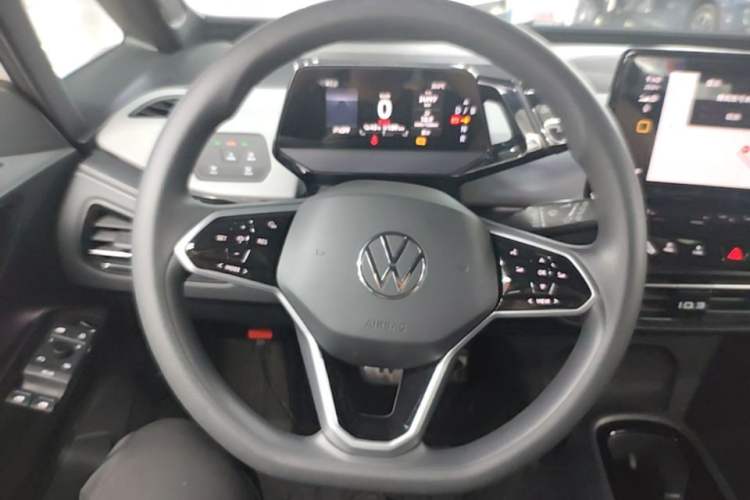 Used Volkswagen ID.3 2024 Pure & Smart Edition Steering Wheel