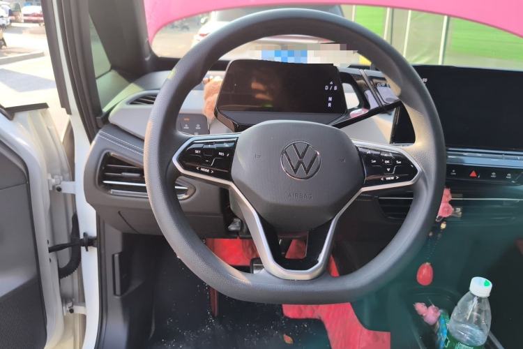 Used Volkswagen ID.3 2024 Pure & Smart Edition Steering Wheel