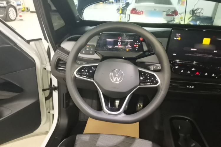 Used Volkswagen ID.3 2024 Pure & Smart Edition Steering Wheel