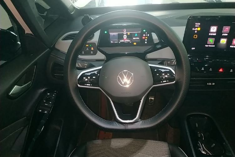 Used Volkswagen ID.3 2024 Pure & Smart Edition Steering Wheel