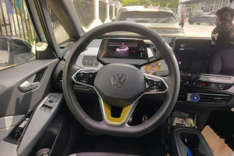 Used Volkswagen ID.3 2024 Intelligent Edition Steering Wheel
