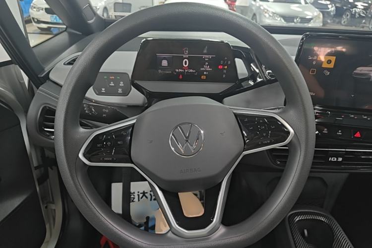 Used Volkswagen ID.3 2024 Pure & Smart Edition Steering Wheel